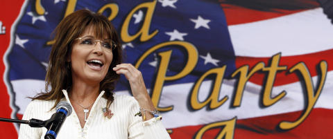 - Palin trodde dronning Elizabeth styrte britenes tropper i Irak