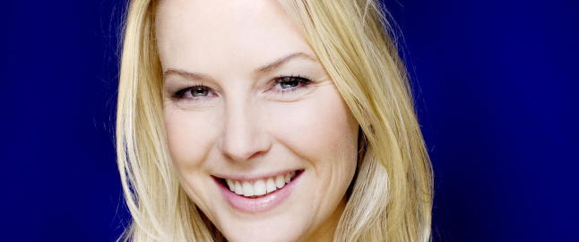 N� er hun trebarnsmamma
