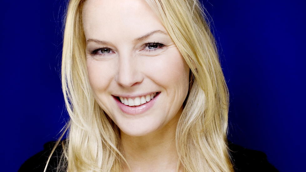 NYBAKT TREBARNSMAMMA: Vibeke Klemetsen f�dte datteren Indie Leona mandag.  Foto: Agnete Brun / Dagbladet