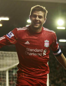 Liverpool er best uten Gerrard