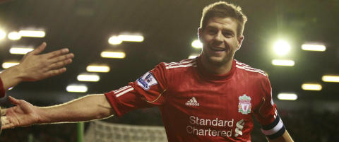 Liverpool er best uten Gerrard