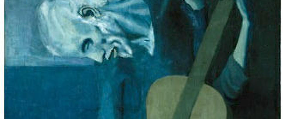 Jan Erik Vold leser og svarttrosten synger