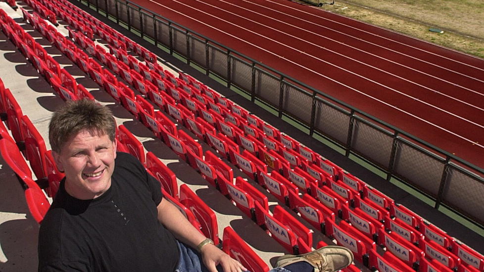 MINNES: Knut Torbj�rn Eggen har satt sitt preg ogs� p� fotballklubben i Moss.Foto: Dagbladet