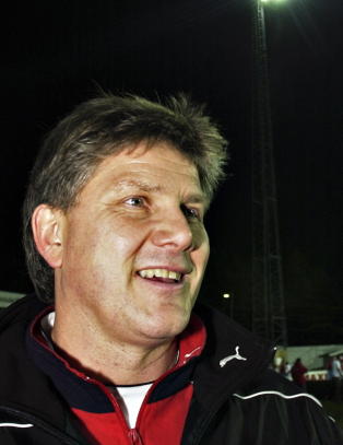 Vidar Davidsen avlyste 
Champions League-reise