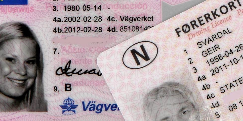 TAR TID: Den norske f�rerkortoppl�ringen er langt mer omfattende og langt dyrere enn i Sverige, Finland og Danmark - uten at det ser ut til � gj�re oss til bedre sj�f�rer. Foto: Egil Nordlien HM Foto
