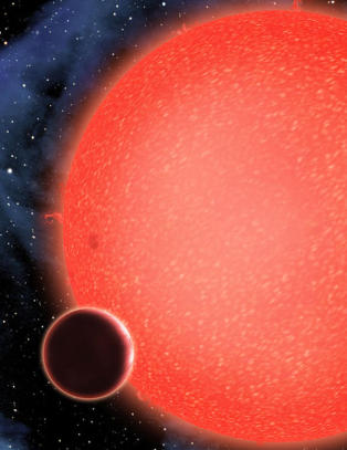 - Hubble avslørte ny type planet