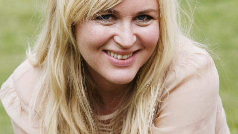 KOLLEGA:   Helle Vaagland. Foto: Torbj�rn Berg / Dagbladet