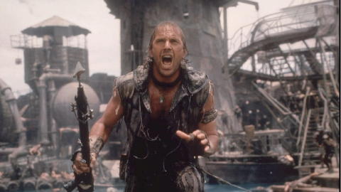 FRYKT IKKE: �Waterworld�-planeten GJ1214b er heldigvis altfor varm til at en langh�ra Kevin Costner kan plaske rundt. Foto: REUTERS/SCANPIX