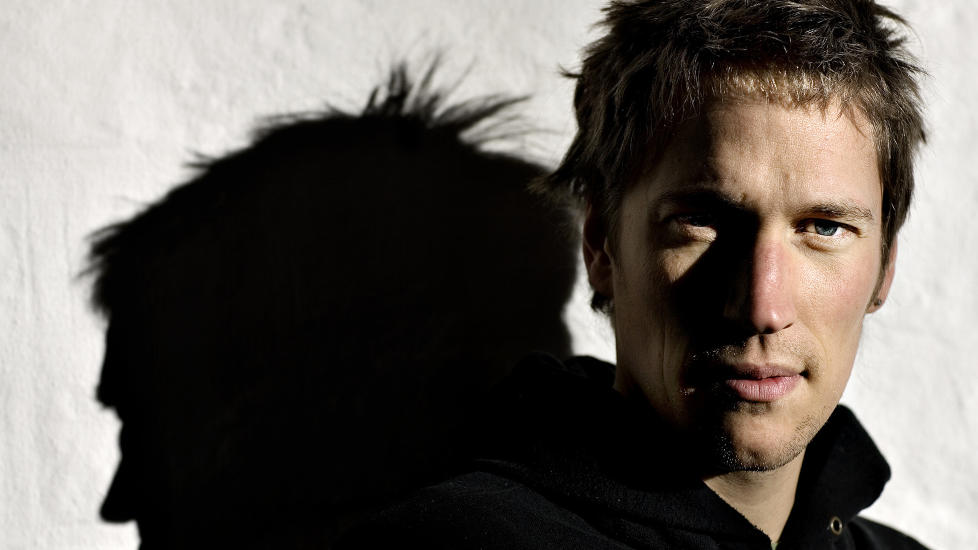 KOMMER TIL H�STEN: Christian Lollikes teaterforestilling basert p� Anders Behring Breiviks manifest skal settes opp i Oslo til h�sten. Det er veldig tidlig. Foto: Mathilde Bech.