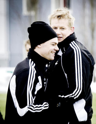 Iversen melder seg klar til kamp