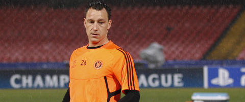 Chelsea m� klare seg uten Terry i to m�neder