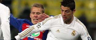 Svenske Wernbloom rystet Real Madrid tre minutter på overtid