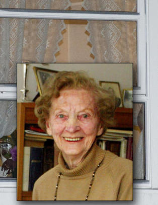 18-åring pågrepet i dag for drapet på Hilda (98)