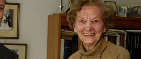 Moren til Hilda-siktede vil m�te sin fengslede s�nn