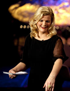 - Norges nye tv-dronning