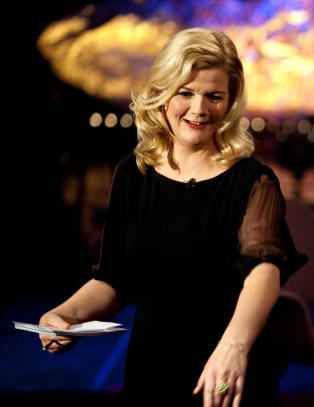 - Norges nye tv-dronning
