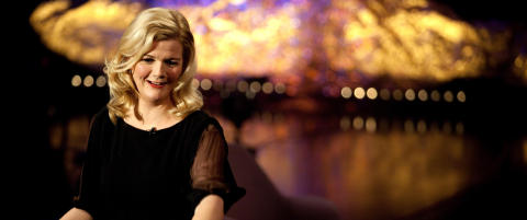 - Norges nye tv-dronning
