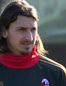 Zlatan anklages for � ha truffet kvinne med bilen