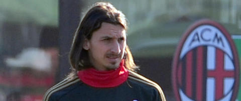 Zlatan anklages for å ha truffet kvinne med bilen
