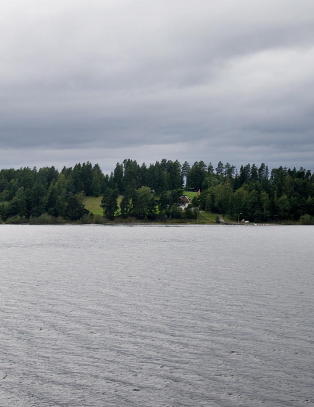 AUF arrangerer ikke sommerleir på Utøya i år