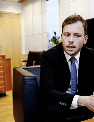 Ber Jens vurdere om Audun er skikket til � v�re statsr�d
