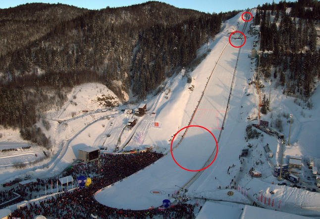 Se endringene som kan gi ny verdensrekord i Vikersund
