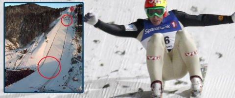 Disse endringene kan gi ny verdensrekord i Vikersund