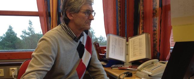 - Han har framst�tt som en helt normal gutt