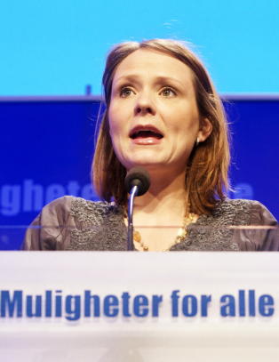 - Jeg hadde forventet en mer handlekraftig minister