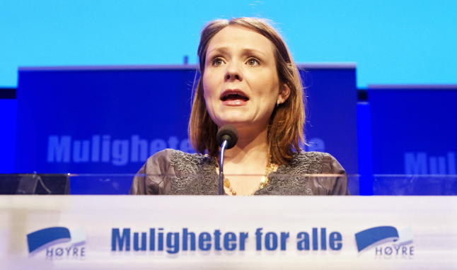H�yre slakter Lysbakkens SOS Rasisme-h�ndtering