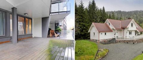 Leilighet p� Aker Brygge til vanlig, norsk huspris