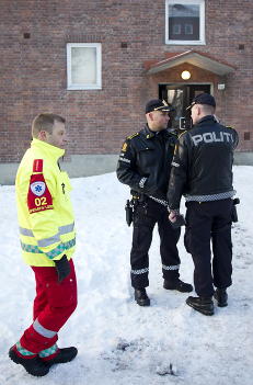 Svenske (25) siktet for Sinsen-drapet