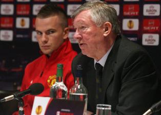 - Cleverley gir oss mer ammunisjon