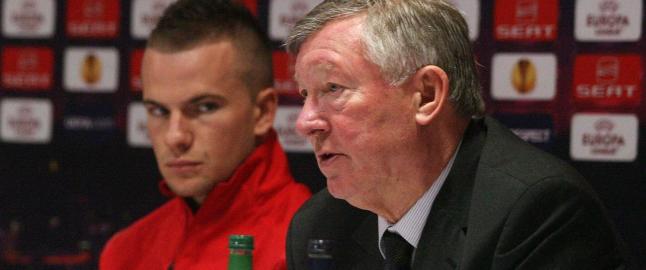 - Cleverley gir oss mer ammunisjon
