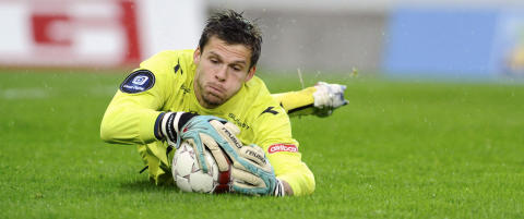Jarstein reddet 4 av 4