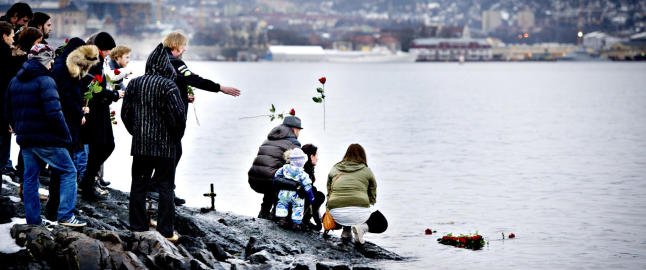 - Vi har gr�tt mange t�rer