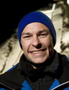 - N� vil jeg satse for fullt igjen