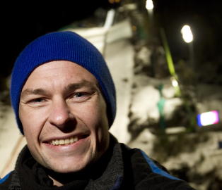 - N� vil jeg satse for fullt igjen
