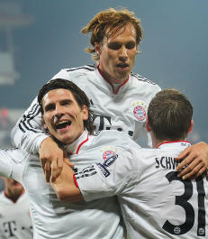 Basel med kjempesjanse mot Bayern