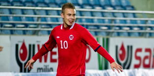 Tror Marcus Pedersen sl�r til med en gang