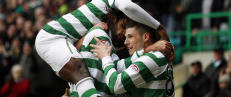 Celtic er 20 poeng foran Rangers