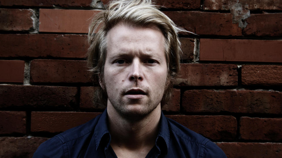 FLERKULTURELL: Terje Nordgarden deler tida mellom Italia og Norge, men synger p� engelsk  Foto: Roberta Venniro