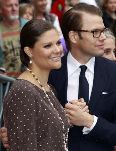 Navnet til den lille prinsessen er klart