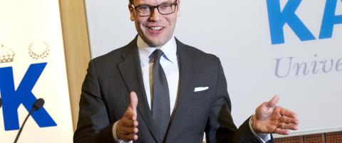 Derfor f�r du ikke se Estelle Silvia Ewa Mary