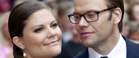 Navnet til den lille prinsessen er klart