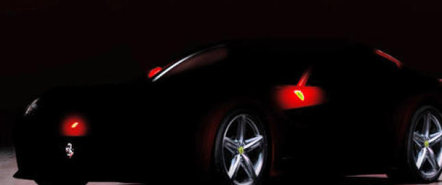 F� en smakebit av tidenes heftigste Ferrari