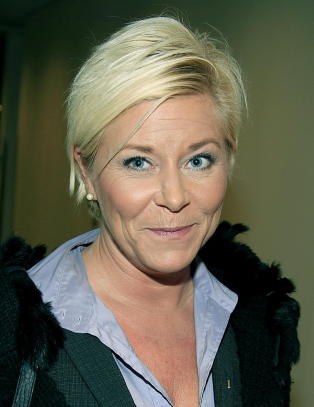 Se, en gladmelding for Siv