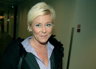 Siv Jensen. Foto: Jacques Hvistendahl Siv Jensen. Foto: Jacques Hvistendahl