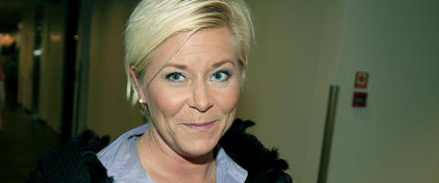 Se, en gladmelding for Siv