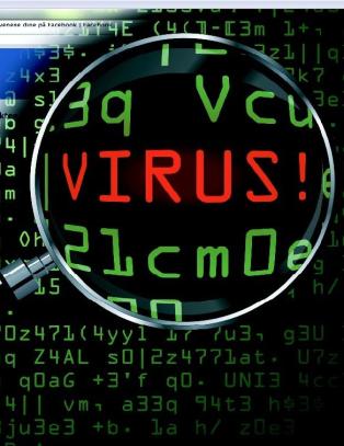 Slik unng�r du de hissige Facebook-virusene